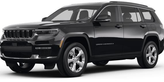 JEEP GRAND CHEROKEE 2022 1C4RJKBG2N8562257 image